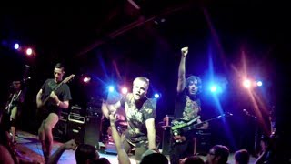 REV25 POMONA: Shai Hulud - This Wake I Myself Have Stirred [LIVE]