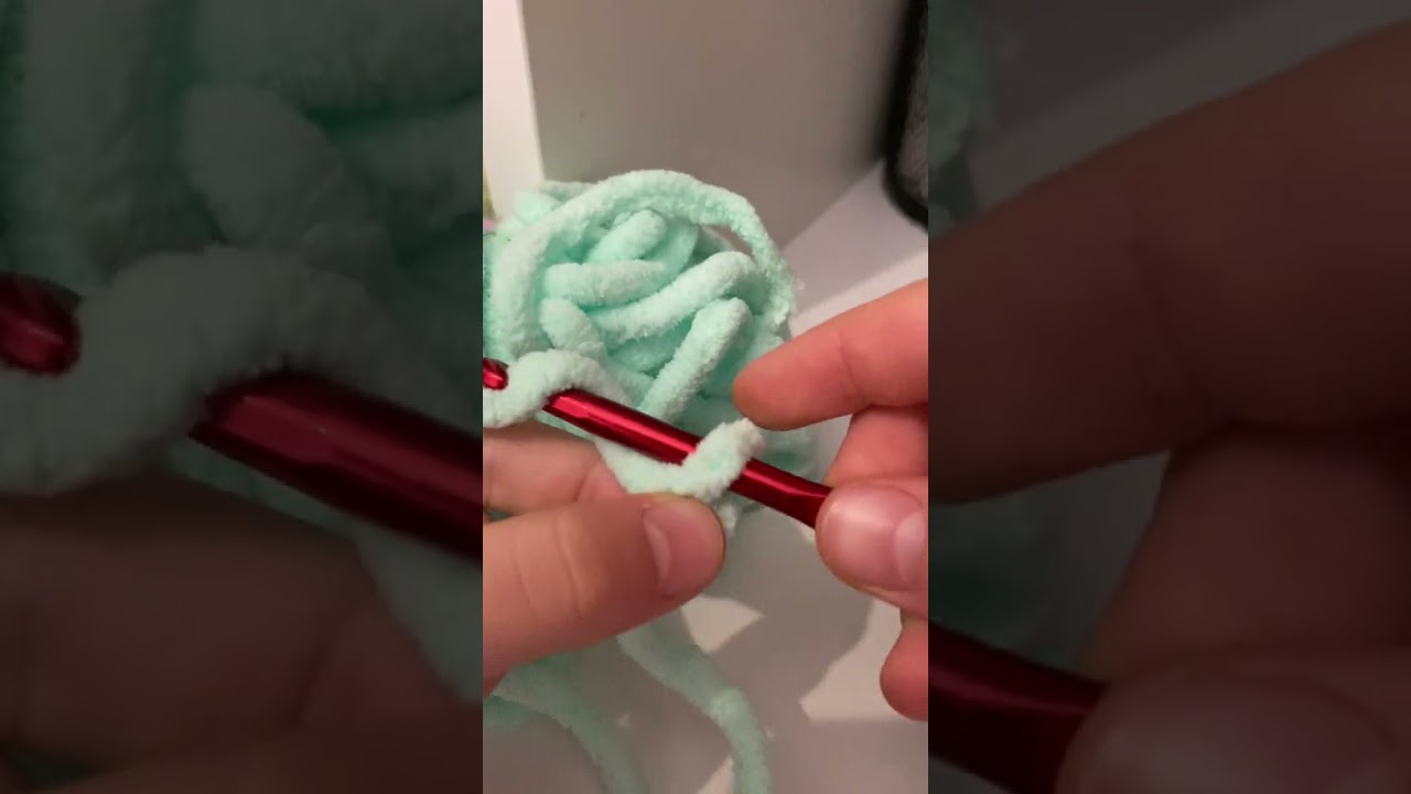 Poduczam szydełkowania 🧶