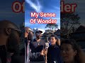 My Sense Of Wonder Motivation Interview Dayodman Wonder My Sense Of Wonder Motivation Interview Dayodman Wonder