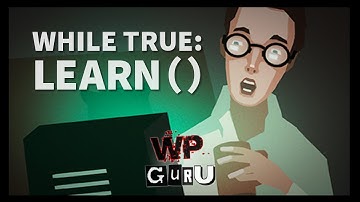 Optimization - While True: Learn()