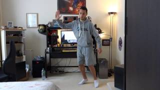 Freestyle Dance 14/52 - Chris Brown ft. Solo Lucci - Wrist - By Totallydubbed2
