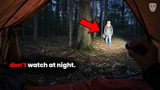 31 Most DISTURBING Trail Encounters Caught While Camping | Scary Comp V411