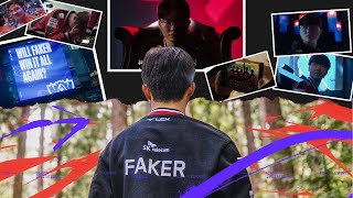 SKT/T1 Faker - Legends Never Die - Worlds 2025 Trailer