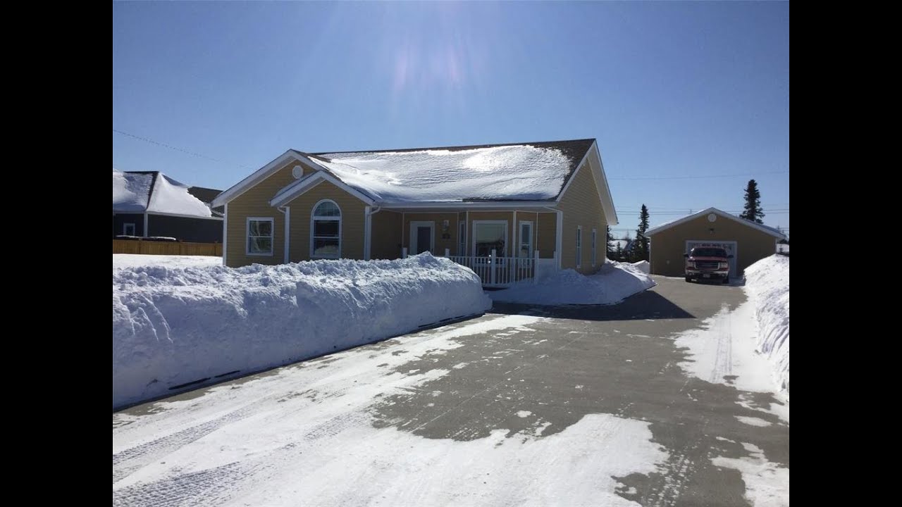 31 Lyall Street, Happy Valley Goose Bay, Labrador, Real Estate MLS