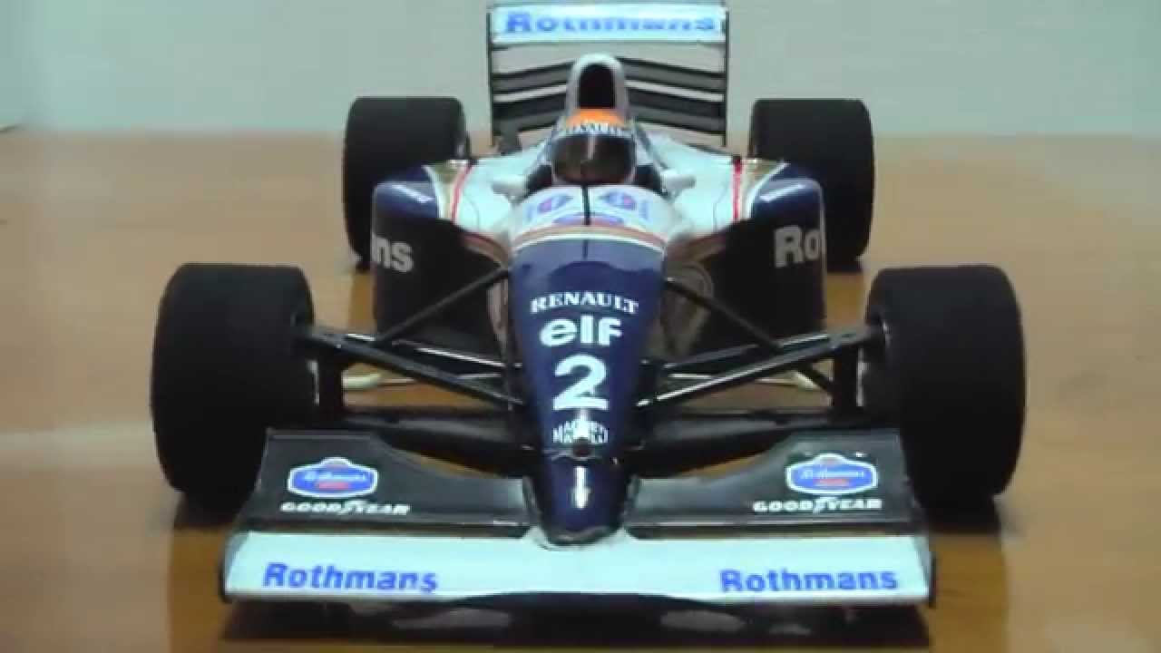 ラジコン・ドローン TERU様専用！ F1 ラジコン ボディ ウィリアムズ