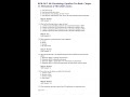 Biology 206 Microbiology Openstax TEST BANK Chapter 11 Mechanisms Of Microbial Genetics