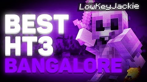 HT3 Montage | Netherite Potion