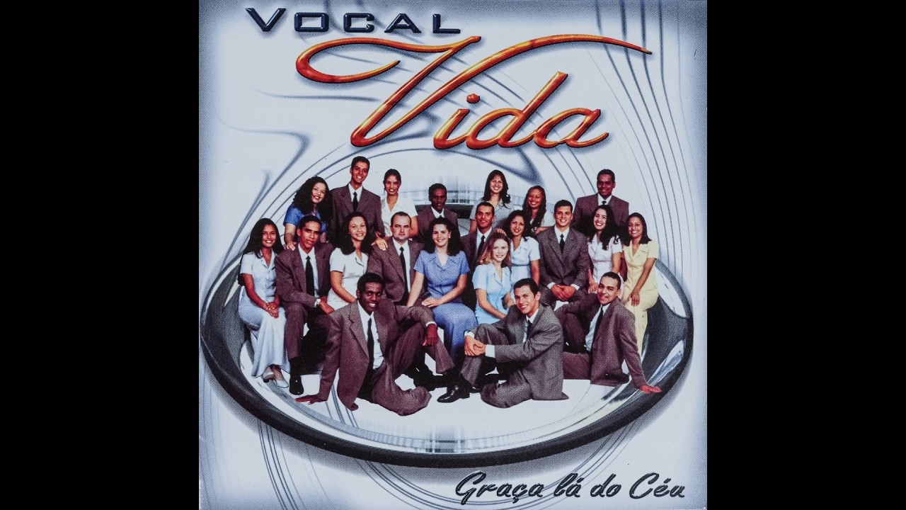 15 - PB De Coração  -  Graça Lá do Céu  -  Vocal Vida