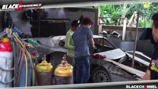 Modifikasi Extreme - Kreator Replika Supercar Asal Bandung