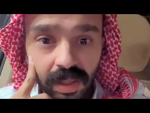 سنابات حامد مغرم يتكلم عن سلطان الشهراني بعد خلافه مع ناصر الغامدي ويدافع عن ناصر الغامدي بحرقه