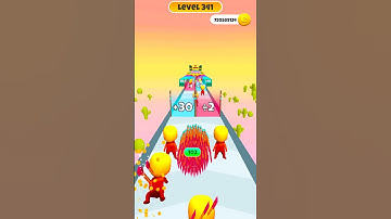 Arrow Fest PikGame Challenge New Level 341 #shorts #pikgameAF