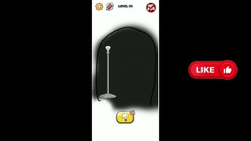 Braindom Draw Puzzle Sketch New Update (January 11,2023) LEVEL 70