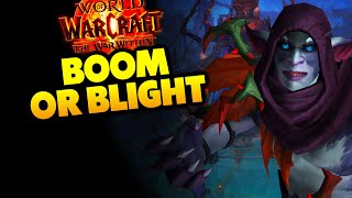 Boom or Blight