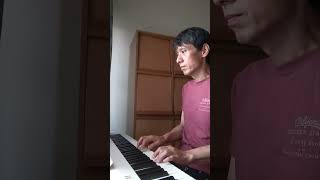 No43「ドラマティック・レイン(稲垣潤一/横浜ゴム ASPEC)」#ピアノ #piano #80年代JPOP #JPOP #CMソング #shorts