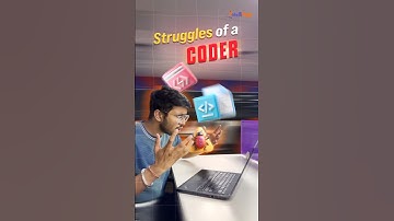 Struggles of a Coder | The Reality of Coding | Intellipaat #Shorts #Coder #Programmer