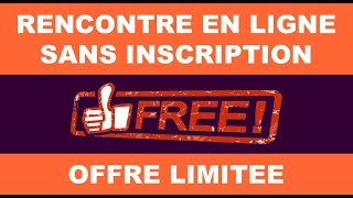 Rencontre en ligne gratuit sans inscription screenshot 3