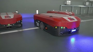 Digitalization at Audi - Qualification Program "Digital Shift i- in Production and Logistics"