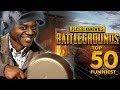 IF YOU DON'T LAUGH, YOU HAVE NO SOUL - Top 50 Funniest Moments in PUBG