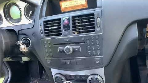 Mercedes Benz Bluetooth for Music