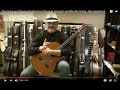 Tutorial : Practicing and Playing Position: Body Posture for Classical, Acoustic and Electric Guitar