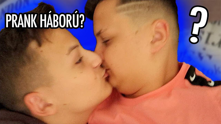 MIKOR LESZ PRANK HÁBORÚ?! 😉 / VLOG01