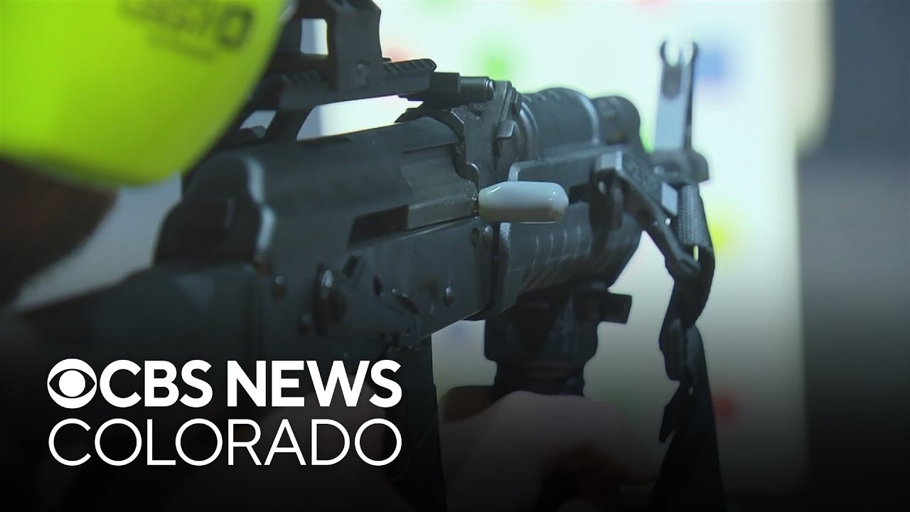 Colorado legislators debate contentious gun control bill - YouTube