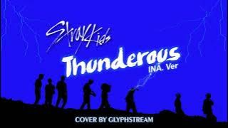 Stray Kids - Thunderous Indonesian Version by glyphstream
