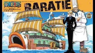 Sanji In Baratie Lawng A Chhuahsan Epi-20 One Piece Mizo