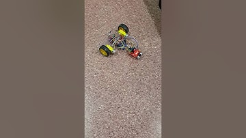 Engel Algılayan Robot