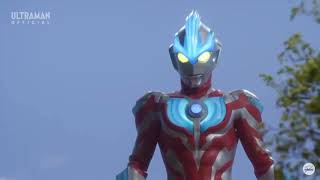 Ultraman Ginga S Ginga Vs Ex Red King