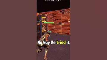 They always try to sneak on you