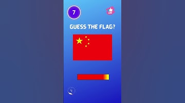 Guess the Flag Part 10 #shorts #flag #guesstheflag #flags #short #shortvideo