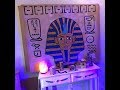 This Family Hosted the Escape Room Party of the Decade | Tour Their Egyptian Tombs