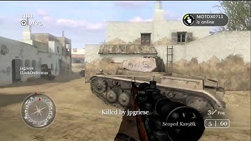 CoD 2 - Where it all began