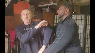 Free Chi Sau for Wing Chun part 3