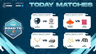IASI 2023 15th WE Championships MLBB National Qualifier Live Day 1