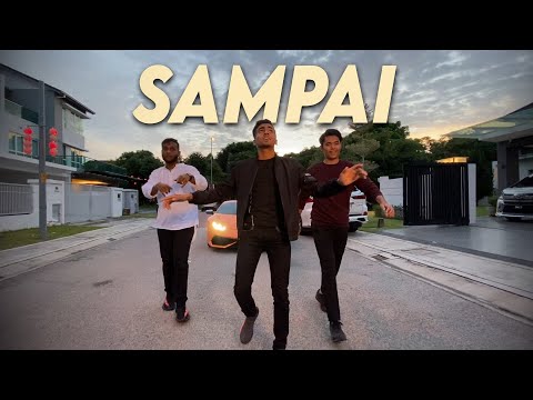 Isa Isarb - Sampai (Official Music Video)