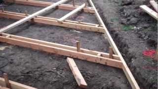 Veterans concrete,....custom flatwork/formwork