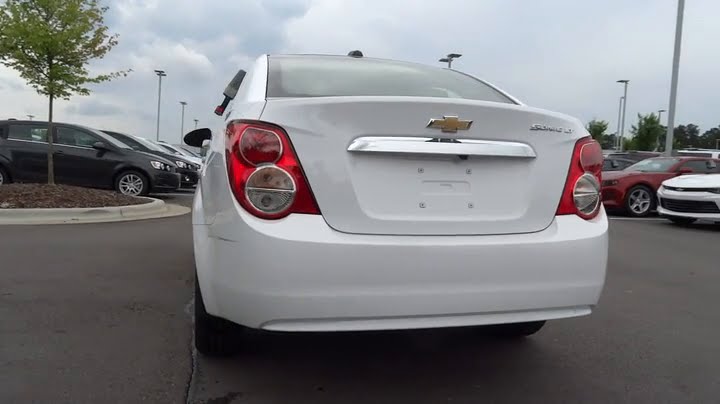 Hendrick Gmc Cary >> 2016 Chevrolet Sonic Durham, Chapel Hill, Raleigh, Cary, Apex, NC 169533 - YouTube Hendrick Gmc Cary >> 2016 Chevrolet Sonic Durham, Chapel Hill, Raleigh, Cary, Apex, NC 169533 - YouTube