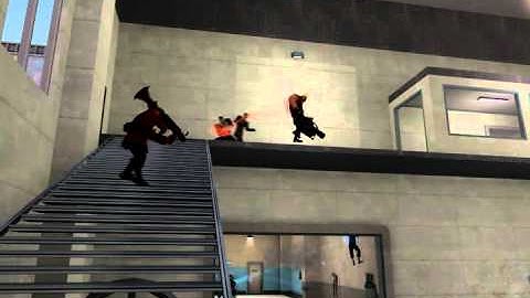 TF2 Replay - angle test