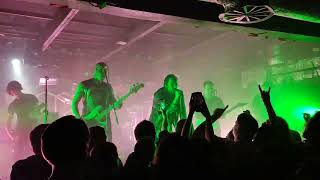 Kvelertak - Skoggangr (27.10.2023 - Proxima, Warszawa)