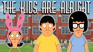How Bob’s Burgers Gets Childhood