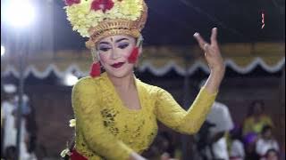 penari ayu sangat lincah mempesona
