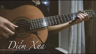DIỄM XƯA - Trịnh Công Sơn | Guitarist Trần Tuấn Hùng chords