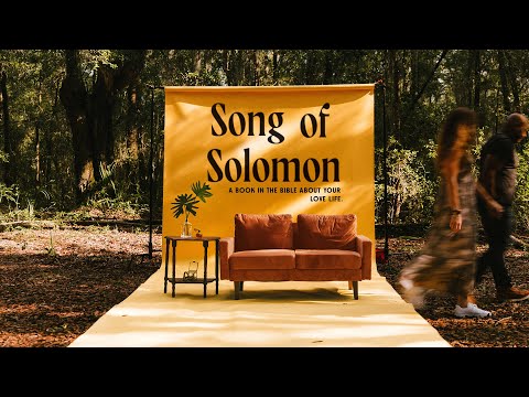 Song of Solomon - Wk 6: The Honeymoon