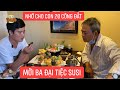 Khương Dừa mời ba vợ ăn SUSHI để lấy lòng nhằm hưởng 20 công đất tiền tỷ ở LA!!!