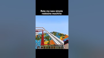 rate it 1-10 in the comments #minecraft #trending #shorts