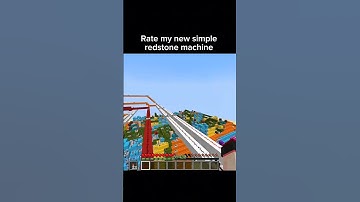 rate it 1-10 in the comments #minecraft #trending #shorts