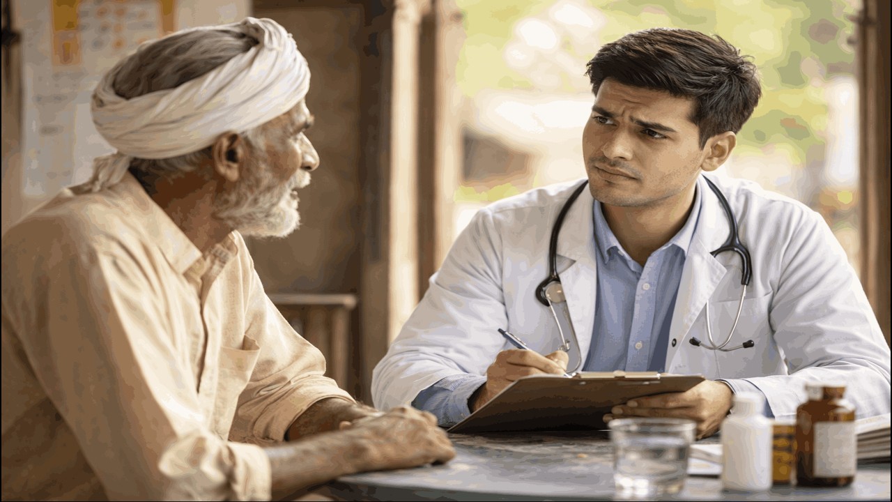 Effective Communication Skills for Healthcare Professionals | MBBS ...