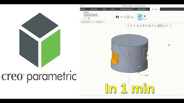 How to create extrudes from multiple sketches in creo 7 0